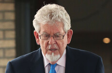 Disgraced entertainer and convicted sex offender Rolf Harris dies aged 93