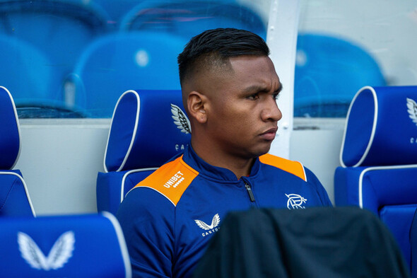 Alfredo Morelos among 5 players set to leave Rangers - Vimarsana News