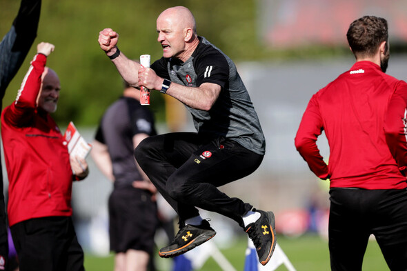 'He's that genuine, he is strong' - The Tyrone underage star now managing Derry - Vimarsana News