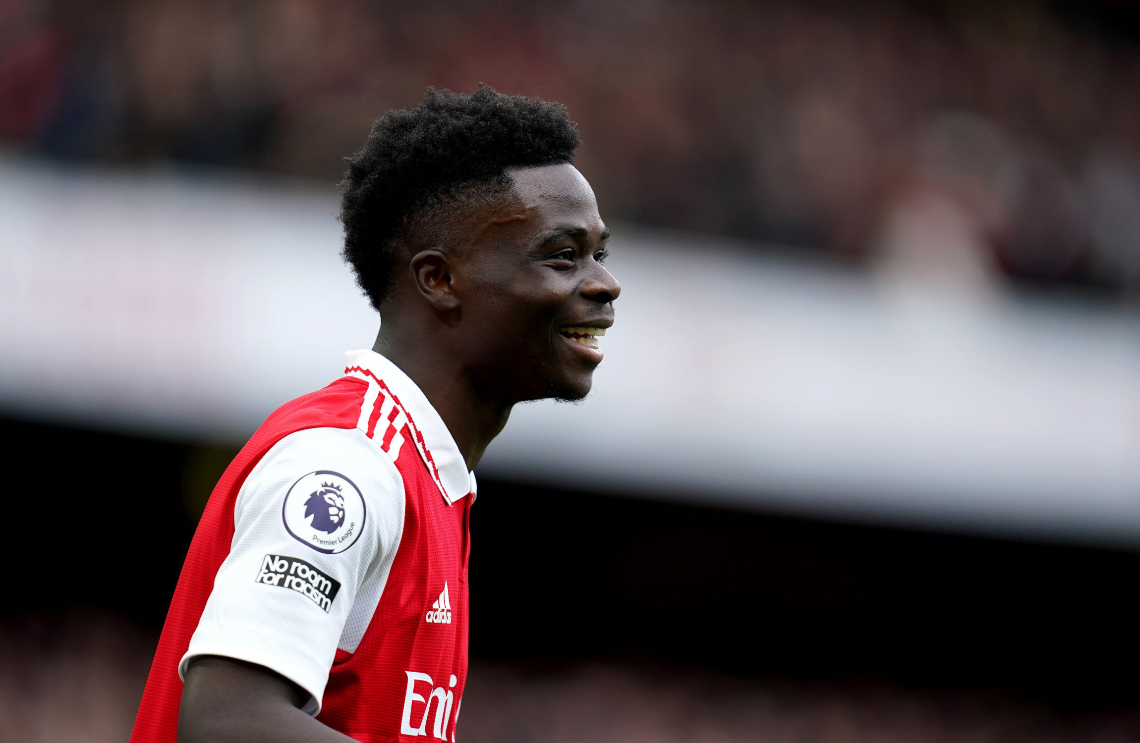 Bukayo Saka Signs New Long-term Arsenal Contract · The 42