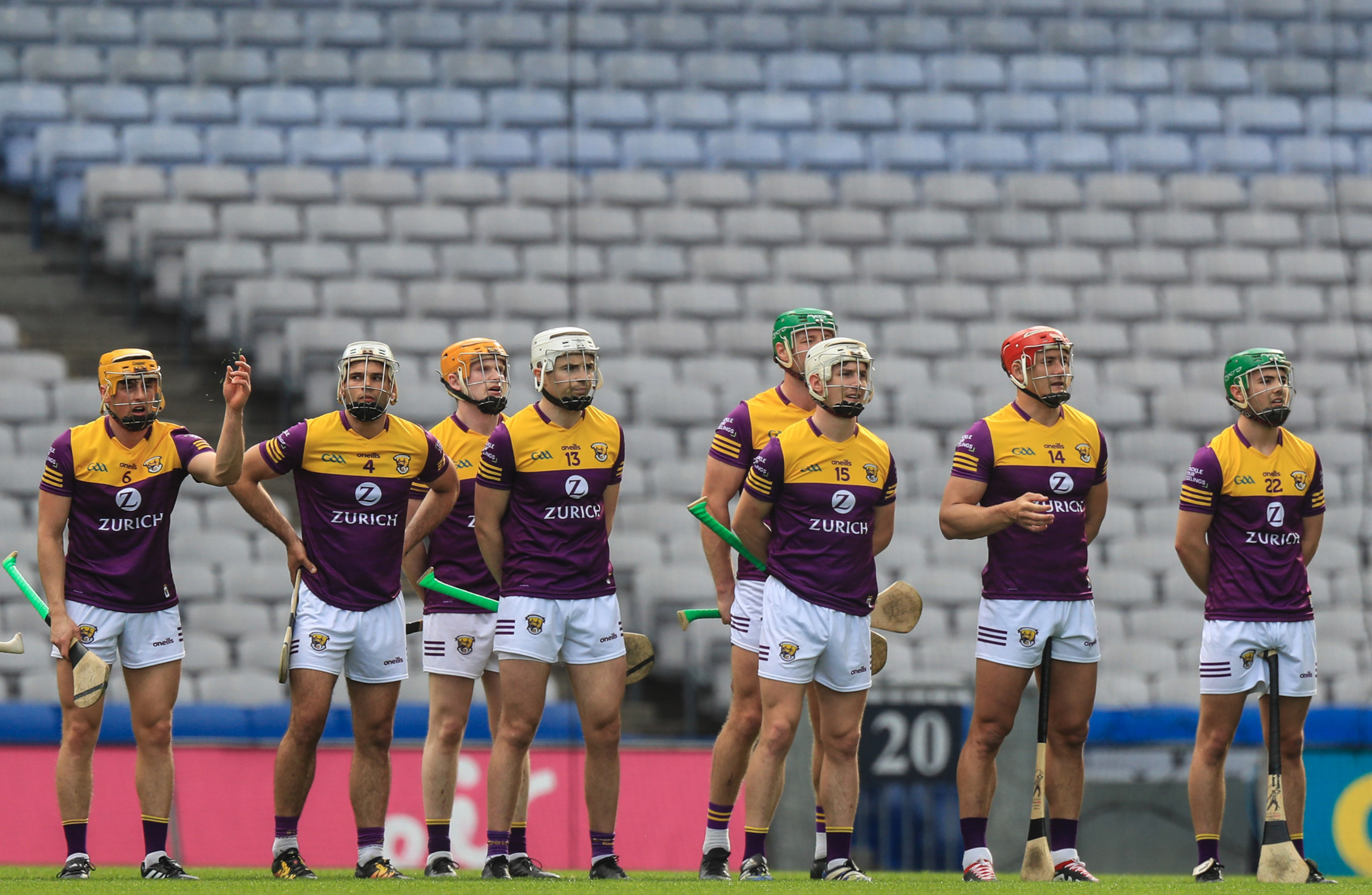 On the brink - how did Wexford hurlers end up fighting to stay in Leinster? - Vimarsana News