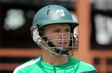 World T20: Porterfield backs himself to lead Irish challenge
