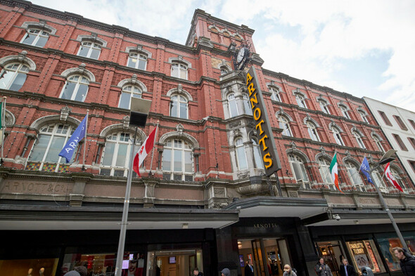 Green light for nine-story, 245-bedroom 'lean luxury' hotel over Arnotts in Dublin - Vimarsana News