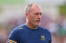 Tipperary manager Cahill hit with proposed four-week ban