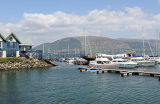 Man in his 40s dies after jet ski incident on Carlingford Lough