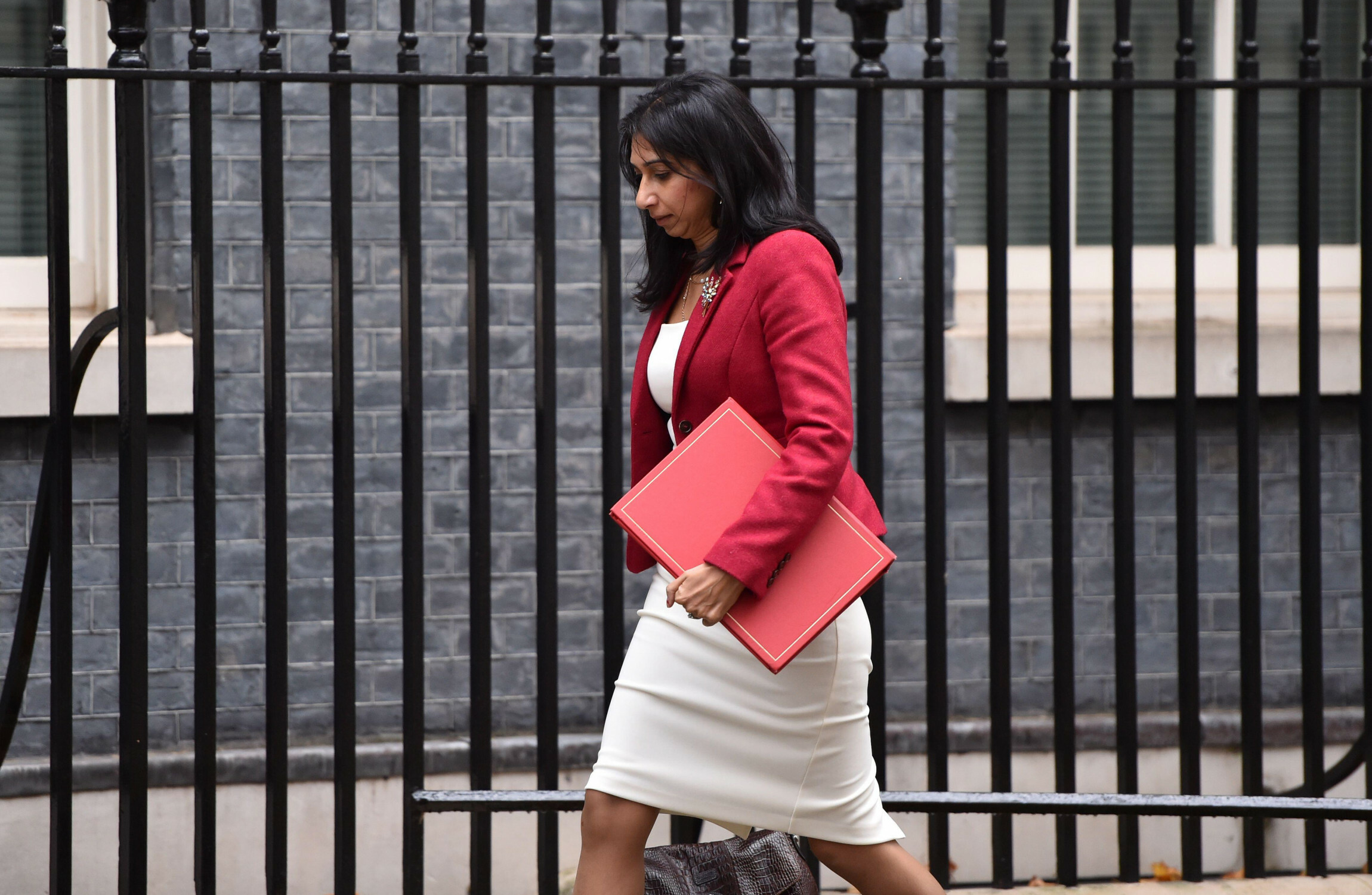 Suella Braverman will not face investigation over handling of speeding offence - Vimarsana News