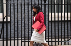 Suella Braverman will not face investigation over handling of speeding offence