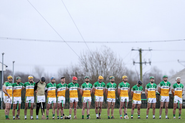 Daithí Regan: 'We were the authors of our own misfortune in Offaly' - Vimarsana News