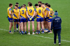 How do Roscommon tackle the Dubs?