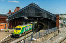 Quiz: Can you name these Irish train stations from aerial photographs?