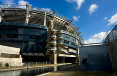 Woman who claimed she hurt her back changing baby on floor withdraws claim against Croke Park