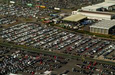 Dublin Airport parking spaces expected to fill up this weekend