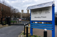 Mountjoy's female prisoners without specialised rape counselling since last August