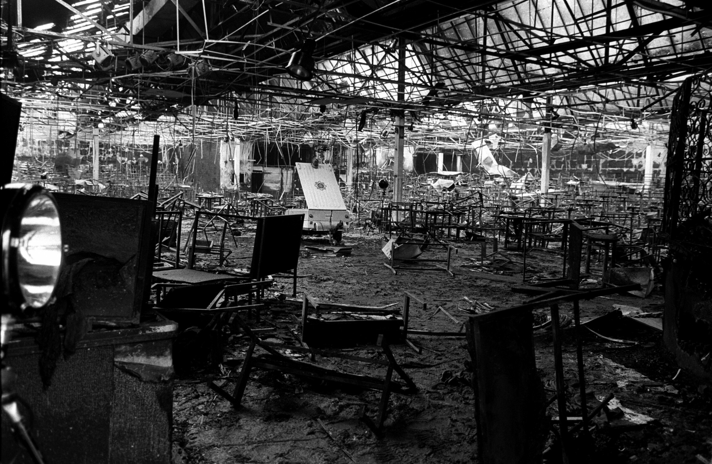 Stardust inquests hear that 'steel plates' were welded over toilet windows before fatal fire - Vimarsana News