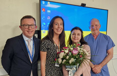 25 Ukrainian doctors graduate from English course run by St. Vincent’s Hospital