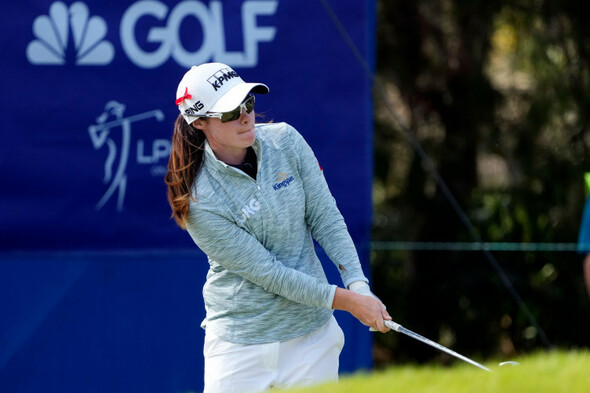 Leona Maguire makes winning start at LPGA Match-Play - Vimarsana News