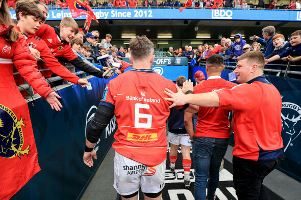 'It's a huge goal of mine' - O'Mahony's big chance to end long trophy wait with Munster - Vimarsana News