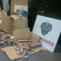 7.6 million contraband cigarettes seized at Dublin Port