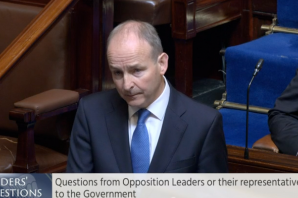 'This is a sensitive issue': Tánaiste defends Govt approach in dealing with abortion law review - Vimarsana News