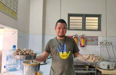 Vietnamese man who impersonated Salt Bae is jailed for spreading 'anti-state propaganda'
