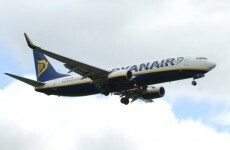 Ryanair plane evacuated in Kerry