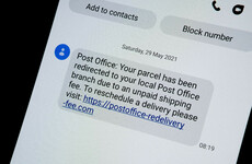 RTÉ's Sarah McInerney issues warning over text scams after falling victim to one herself