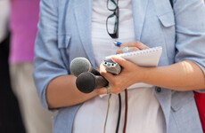 Why are female journalists targets for online abuse, and what can be done about it?