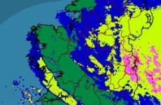 Weather update: Rain, rain, and more rain to come