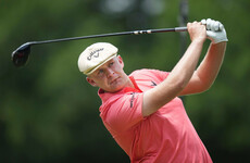 Journeyman Hall surges clear at Charles Schwab Challenge