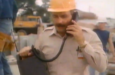 VIDEO: What mobile phones were like in 1989 – and 8 places to use them