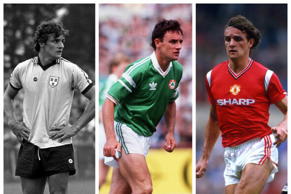 Kevin Moran's life with Dublin and Man United one that could no longer be lived - Vimarsana News