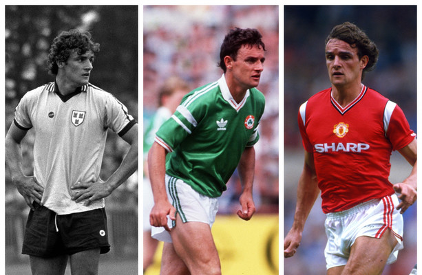 Kevin Moran’s life with Dublin and Man United one that could no longer be lived
