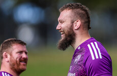 Rowntree banking on impact of Munster's own 'bomb squad'
