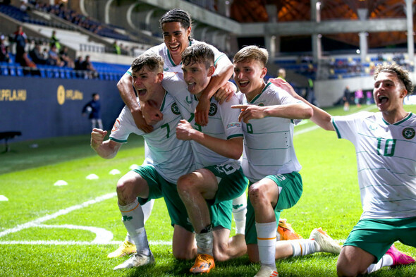 Ireland's U17 Euros clash with Spain is a great achievement - but why are the odds so stacked against them? - Vimarsana News
