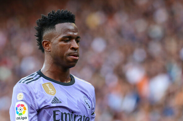 Valencia punishment for Vinicius racist abuse reduced - Vimarsana News