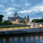 The first new bridge over the Corrib in over 30 years has been officially opened