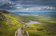 State to acquire almost 1,000 hectares of upland habitat close to the ‘Stairway to Heaven’