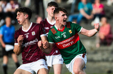 Goals key for Mayo as they claim Connacht final win over Galway