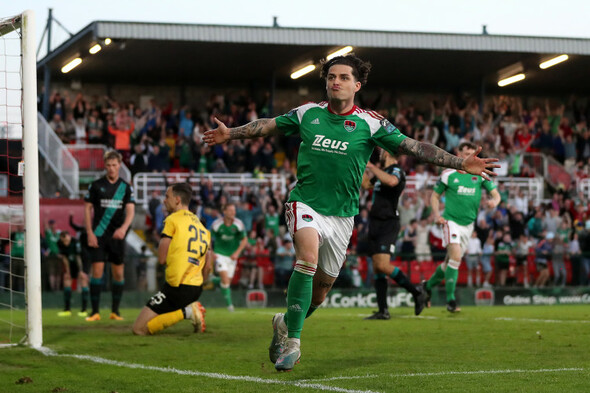 Keating strikes late as Cork City beat eight-man Shamrock Rovers - Vimarsana News