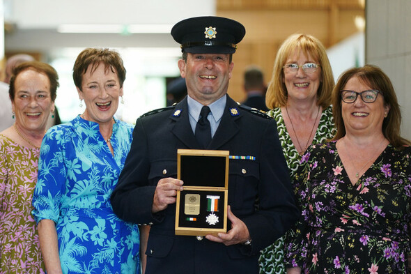 'A miracle' no-one was killed in 2020 Donegal shooting spree, sergeant says - Vimarsana News