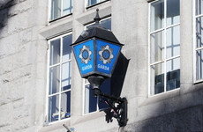 Tallaght Garda Station evacuated after 'contents of concern' found in bag of arrested male