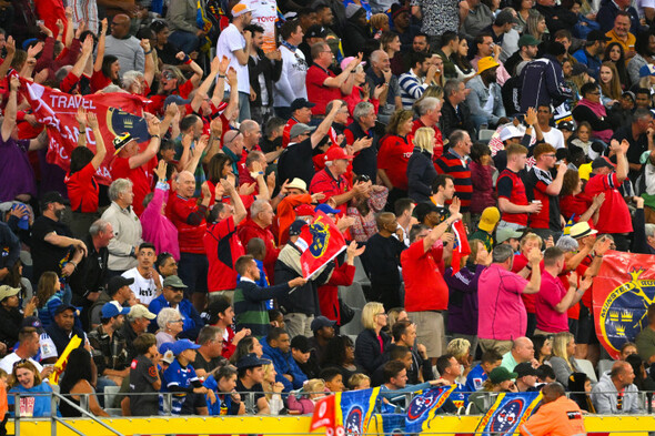Munster return to Cape Town in search of the crown - Vimarsana News