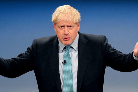 Latest claims of Covid breaches 'load of absolute nonsense', Boris Johnson says - Vimarsana News