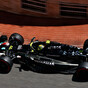 Max Verstappen takes pole in Monaco as Lewis Hamilton struggles after crash