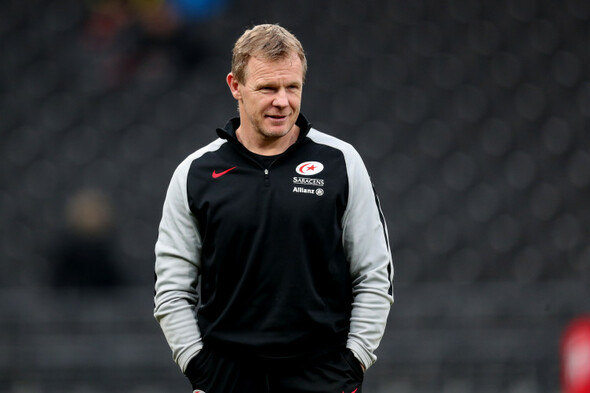Ex-Ireland centre McCall guides Saracens to sixth Premiership title - Vimarsana News