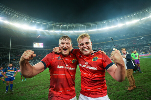 The 12-year wait is over. Munster's transformation has been remarkable - Vimarsana News