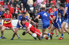 O'Connell caps memorable display with late equaliser for Monaghan