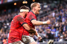 Munster win the URC and end 12-year trophy drought by downing the Stormers in Cape Town