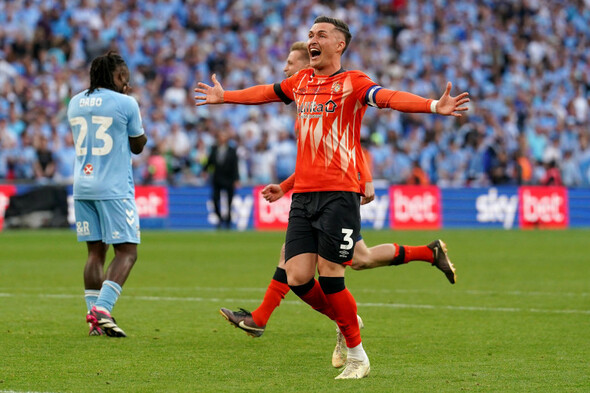 Luton promoted to the Premier League after penalty shootout win against Coventry - Vimarsana News