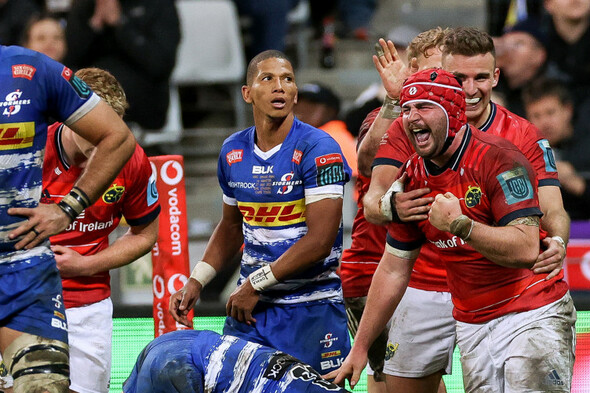 The brilliant John Hodnett try that pushed Munster to URC glory - Vimarsana News